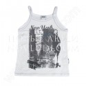 Топ для девочки Wojcik NEW YORK CITY 128-152