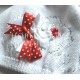 Хлопковая шапочка ROSE для девочки Миалт