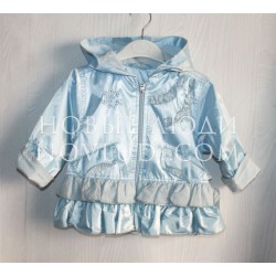 Ветровка для девочки Wojcik Spacer na lace2 68-86
