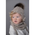 Шапочка зимняя Алина Миалт