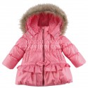 Куртка с искусственной опушкой Wojcik MISS EMMA (MISS EMMA) 62 - 98 cm
