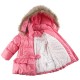 Куртка с искусственной опушкой Wojcik MISS EMMA (MISS EMMA) 62 - 98 cm