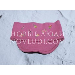 Повязка с козырьком Pupill